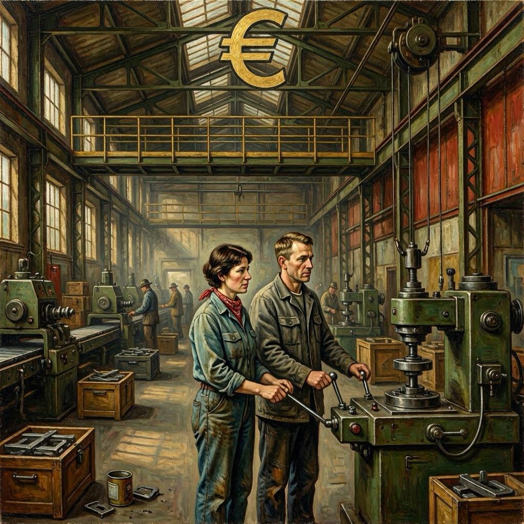 Warum die EU die Entgelttransparenzrichtlinie überarbeiten sollte Gleiche Bezahlung