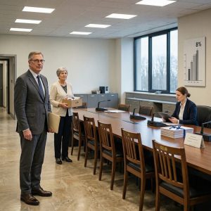 Personalabbau in Bundesbehörden – Modernisierung oder Mogelpackung? img 4195